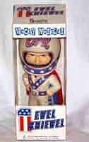 Funko - Evel Knievel wacky Wobbler - BOBBLEHEAD -ORIGINAL